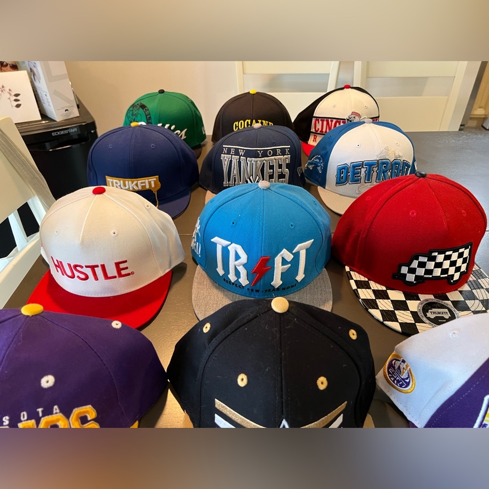 Snap Back bundle - Picture 3 of 5